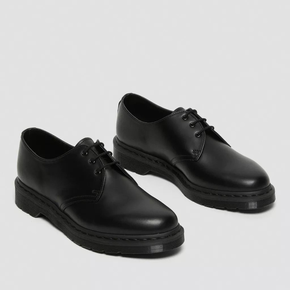 1461 MONO SMOOTH LEATHER OXFORD SHOES